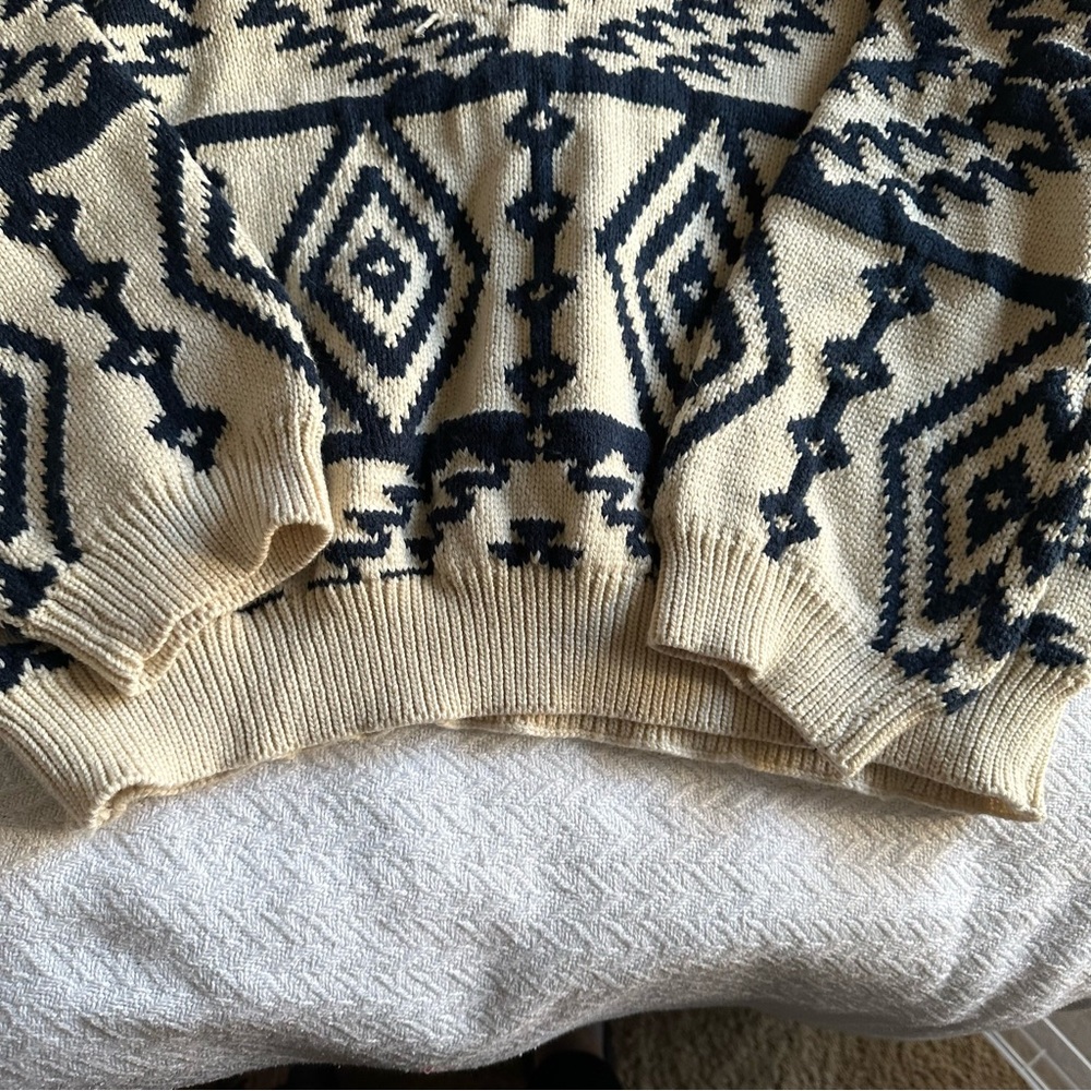 POL women’s sweater - Picture 7 of 9